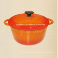 OEM ODM Service Casserole Kitchenware Factory in China Dia 24cm